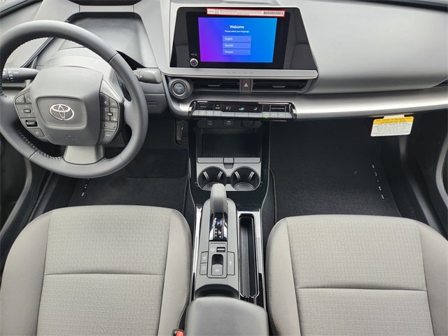 2026 Toyota Prius LE