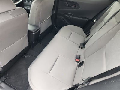 2026 Toyota Prius LE