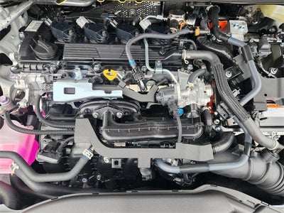 2026 Toyota Prius LE