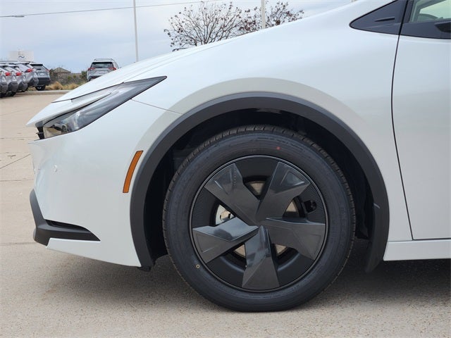 2026 Toyota Prius LE