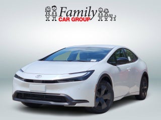 2026 Toyota Prius LE