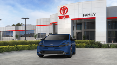 2027 Toyota Prius LE