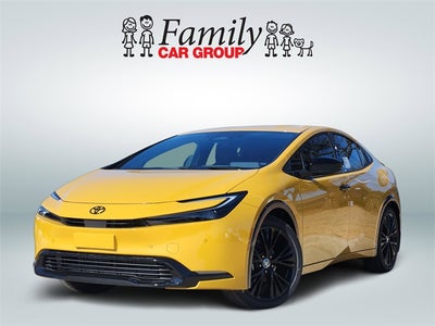 2026 Toyota Prius Nightshade Edition