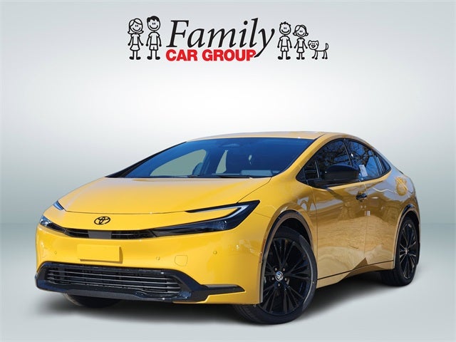 2026 Toyota Prius Nightshade Edition