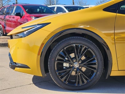 2026 Toyota Prius Nightshade Edition