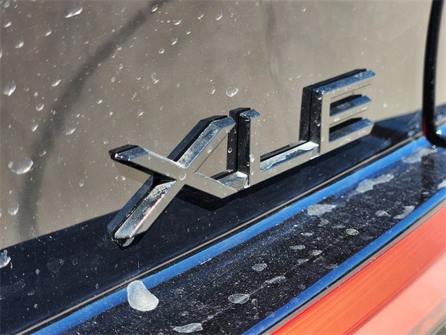 2026 Toyota Prius Nightshade Edition