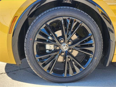 2026 Toyota Prius Nightshade Edition