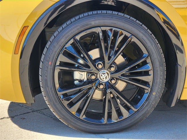 2026 Toyota Prius Nightshade Edition