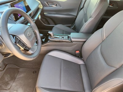 2026 Toyota Prius Nightshade Edition