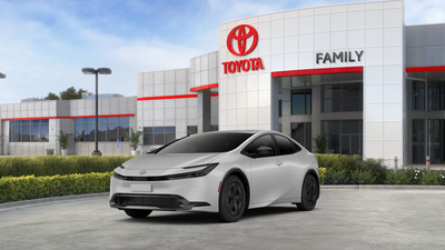 2027 Toyota Prius LE