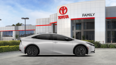 2027 Toyota Prius LE