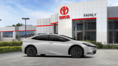 2027 Toyota Prius LE