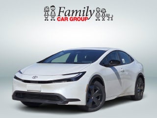 2027 Toyota Prius LE