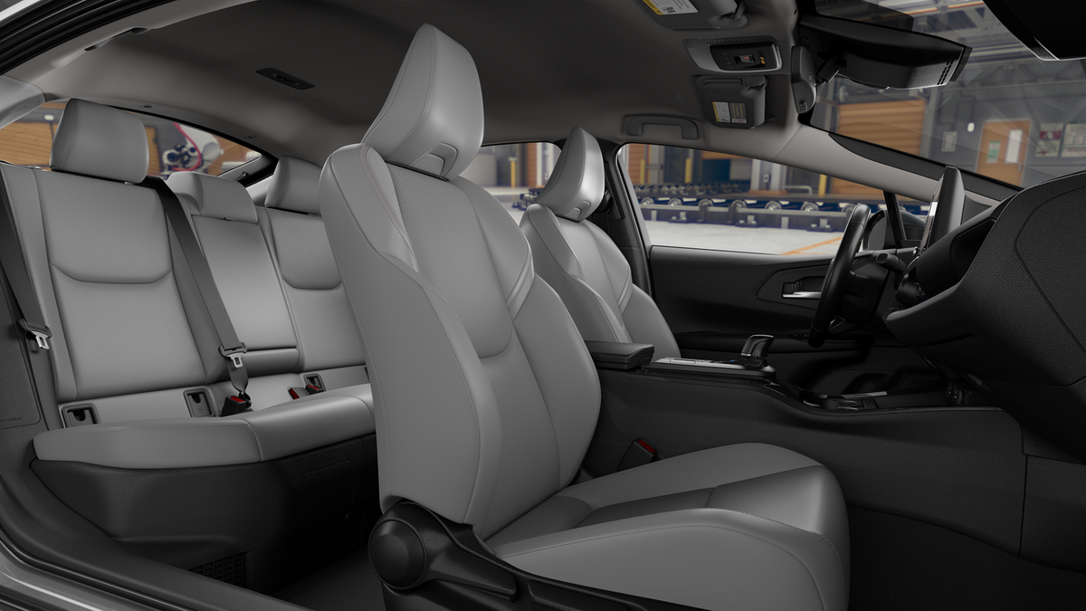 2026 Toyota Prius XLE