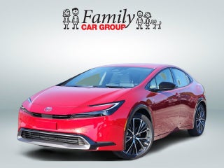 2027 Toyota Prius XLE