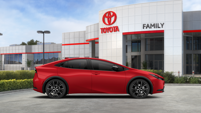 2027 Toyota Prius XLE