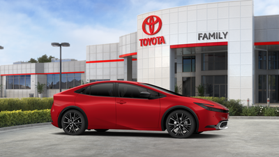 2027 Toyota Prius XLE