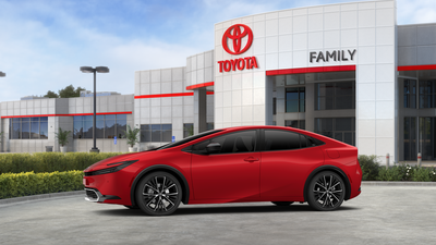 2027 Toyota Prius XLE