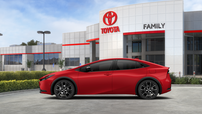 2027 Toyota Prius XLE