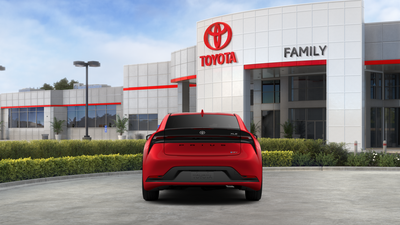 2027 Toyota Prius XLE