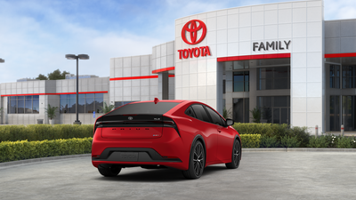 2027 Toyota Prius XLE