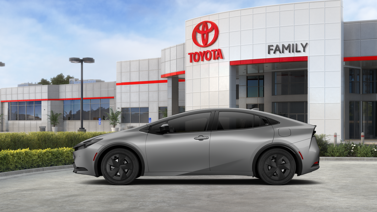 2027 Toyota Prius LE
