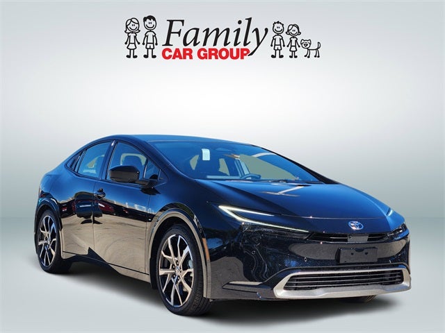 2026 Toyota Prius Plug-in Hybrid XSE Premium