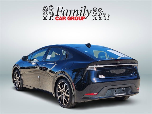 2026 Toyota Prius Plug-in Hybrid XSE Premium