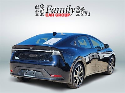 2026 Toyota Prius Plug-in Hybrid XSE Premium