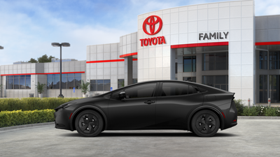 2026 Toyota Prius Plug-in Hybrid SE