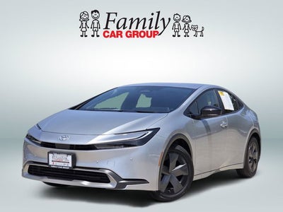 2024 Toyota Prius Prime SE