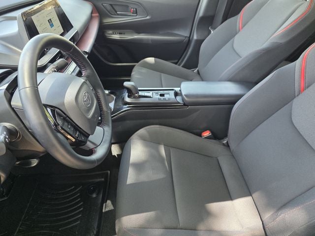 2024 Toyota Prius Prime SE