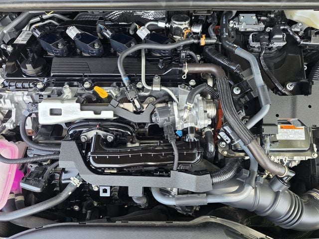 2024 Toyota Prius Prime SE
