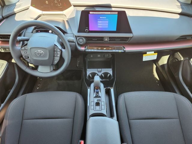 2026 Toyota Prius Plug-in Hybrid SE