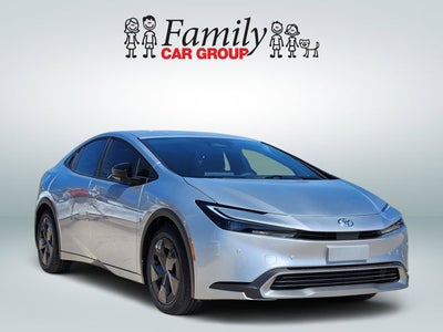 2026 Toyota Prius Plug-in Hybrid SE