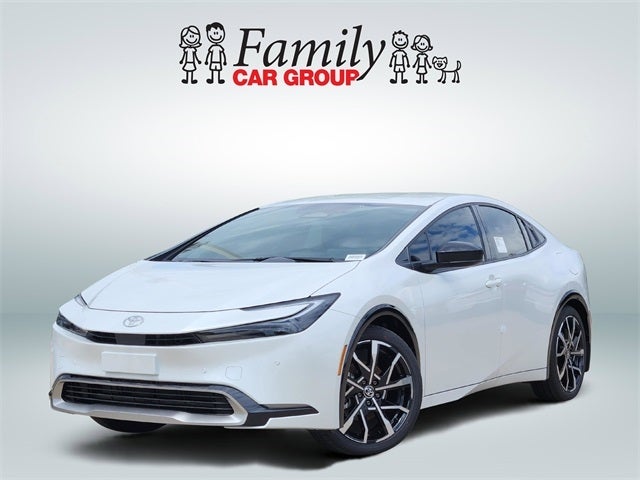 2025 Toyota Prius Plug-in Hybrid XSE