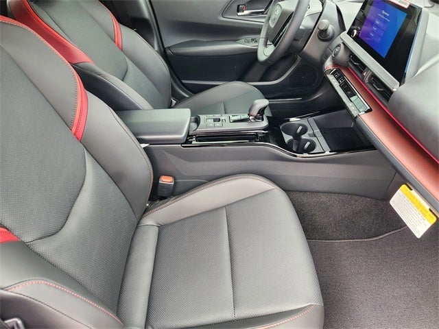 2025 Toyota Prius Plug-in Hybrid XSE