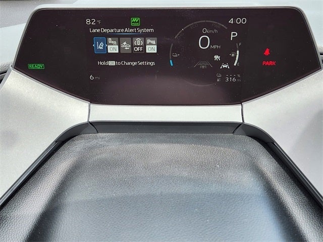 2025 Toyota Prius Plug-in Hybrid XSE