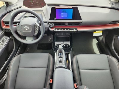 2025 Toyota Prius Plug-in Hybrid XSE