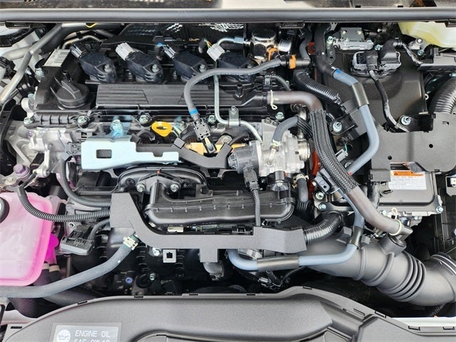 2025 Toyota Prius Plug-in Hybrid XSE