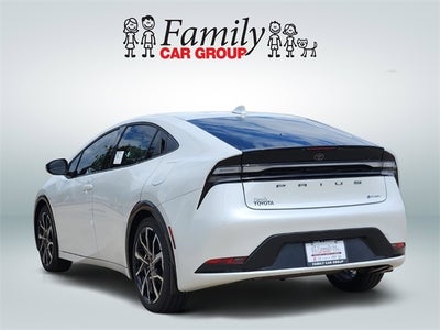 2025 Toyota Prius Plug-in Hybrid XSE