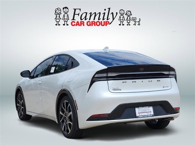 2025 Toyota Prius Plug-in Hybrid XSE