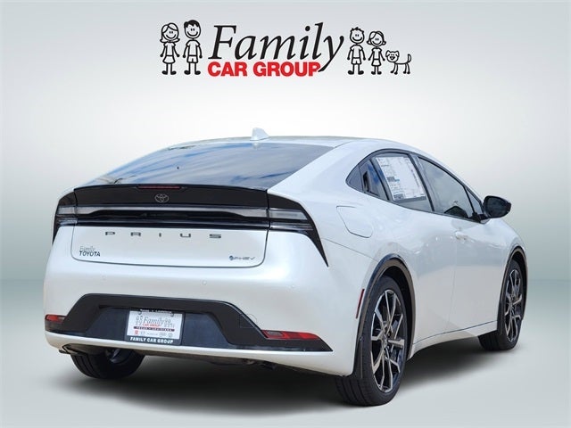 2025 Toyota Prius Plug-in Hybrid XSE