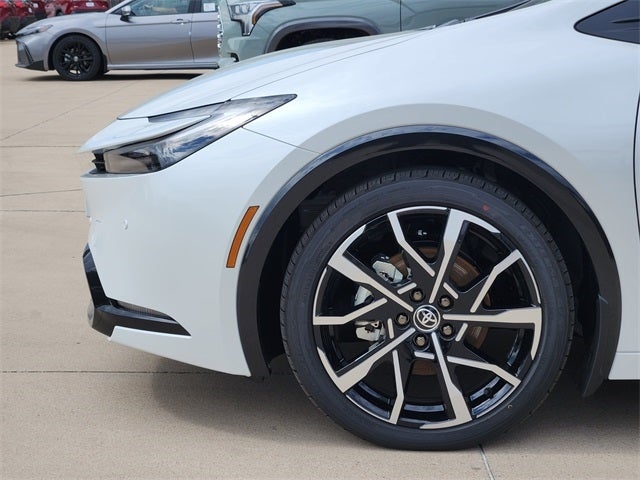 2025 Toyota Prius Plug-in Hybrid XSE