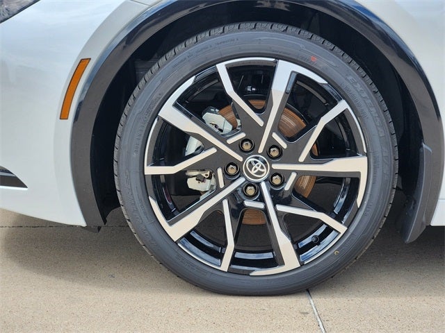 2025 Toyota Prius Plug-in Hybrid XSE