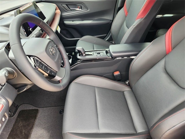 2025 Toyota Prius Plug-in Hybrid XSE