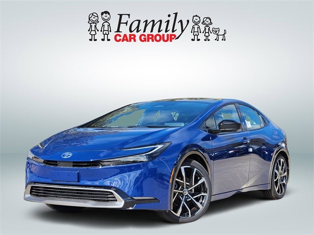 2026 Toyota Prius Plug-in Hybrid XSE Premium
