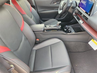 2026 Toyota Prius Plug-in Hybrid XSE Premium