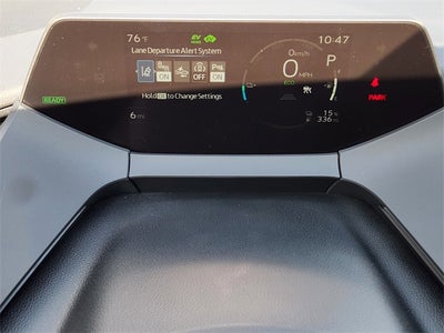 2026 Toyota Prius Plug-in Hybrid XSE Premium