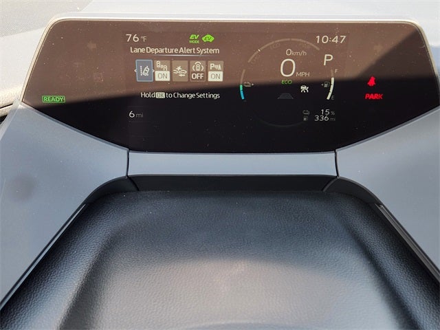 2026 Toyota Prius Plug-in Hybrid XSE Premium